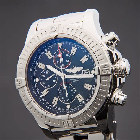 breitling wrist watch prices|pre owned breitling men's watches.